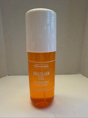 Homebright Brazilian Sol  #62 Room Spray 8 oz